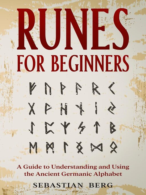 Title details for Runes for Beginners by Sebastian Berg - Available